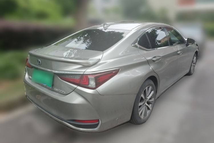 Used Lexus ES 2018 300h Premier Edition China VI Standard Exterior 5