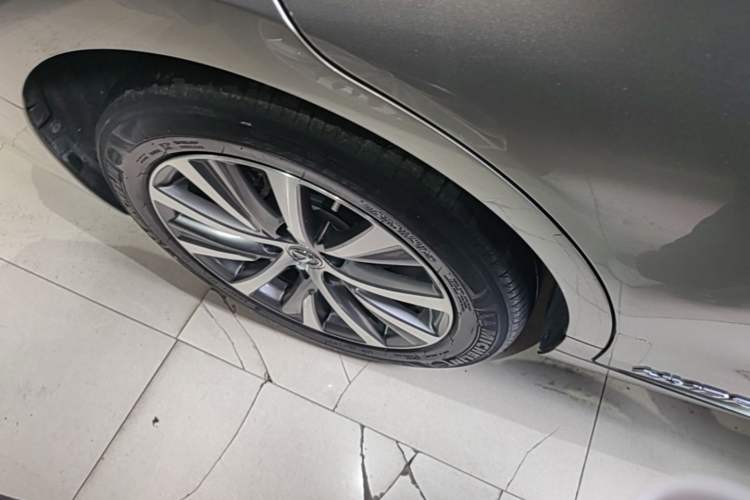 Used Lexus ES 2018 300h Premier Edition China VI Standard Exterior 5