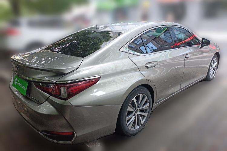 Used Lexus ES 2018 300h Premier Edition China VI Standard Exterior 5