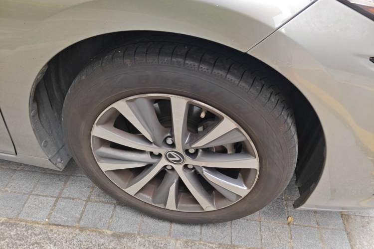 Used Lexus ES 2018 200 Excellence Edition China V Standard Exterior 7