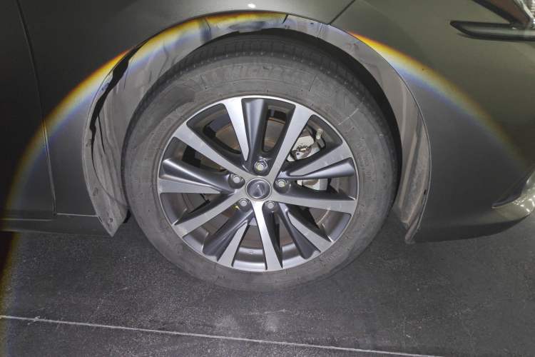 Used Lexus ES 2018 300h Premier Edition China V Standard Exterior 7