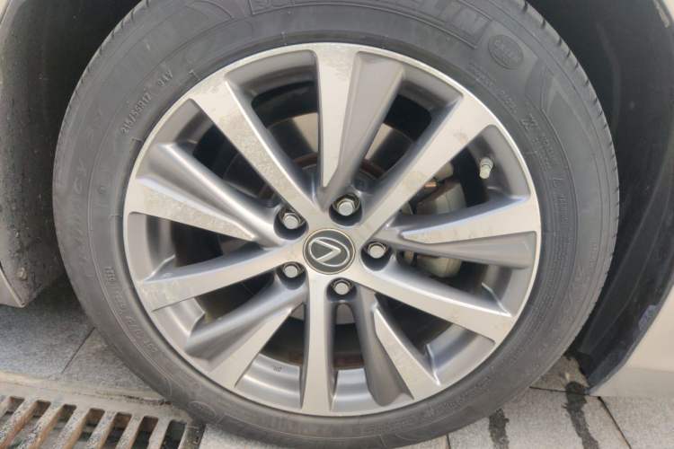 Used Lexus ES 2018 200 Luxury Edition China V Standard Exterior 7