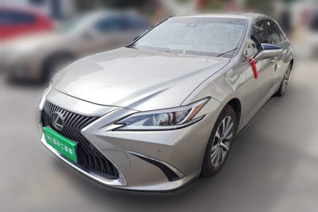 Used Lexus ES 2018 200 Excellence Edition China VI Standard