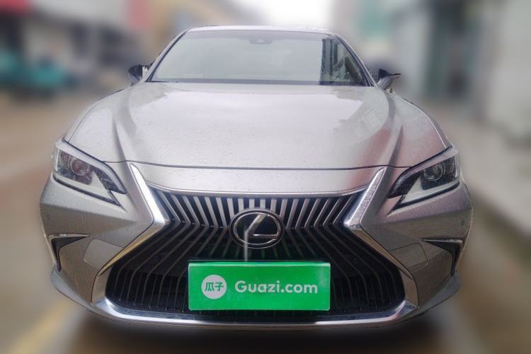 Used Lexus ES 2018 200 Excellence Edition China V Standard Front