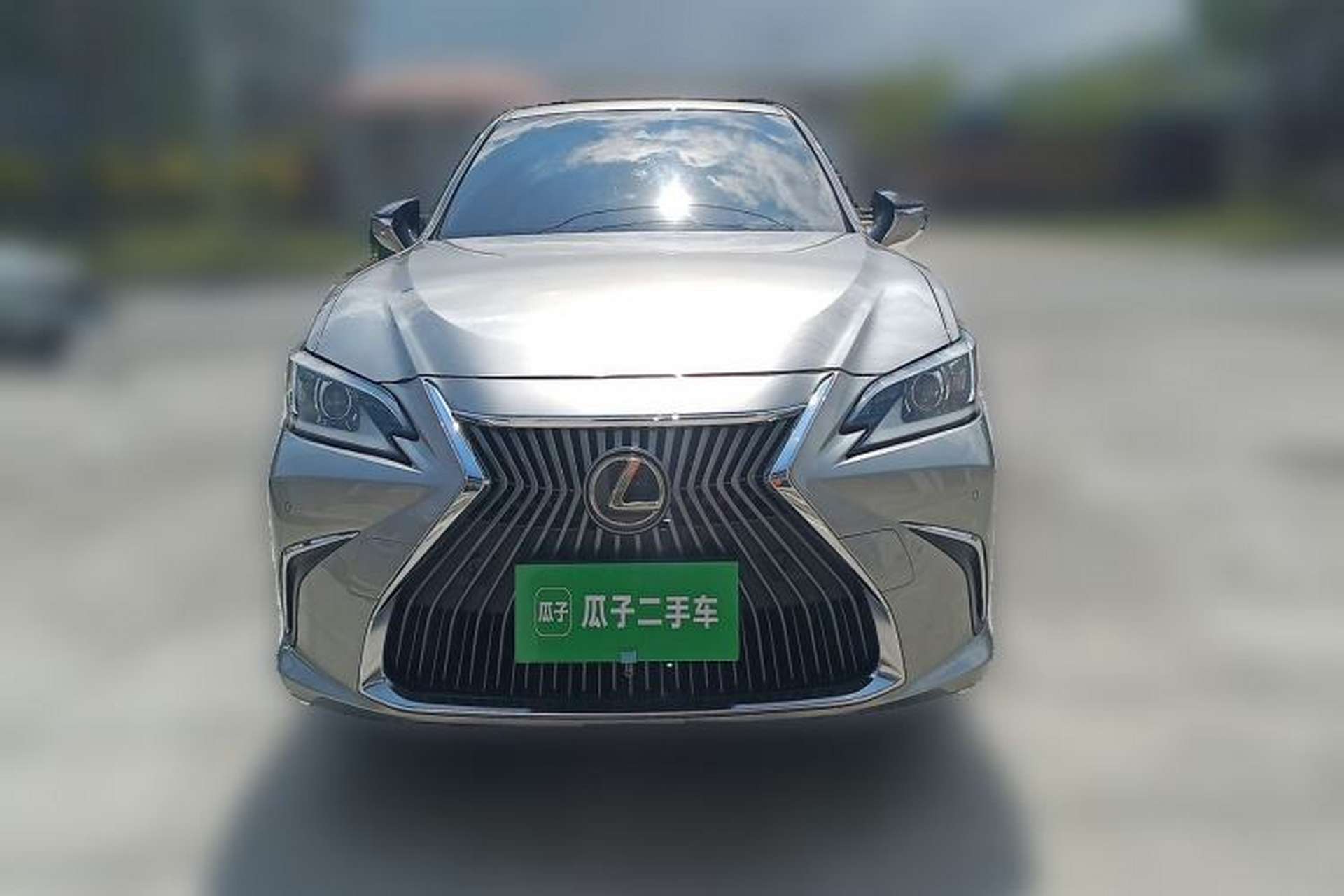 Used Lexus ES 2018 200 Excellence Edition China V Standard Front