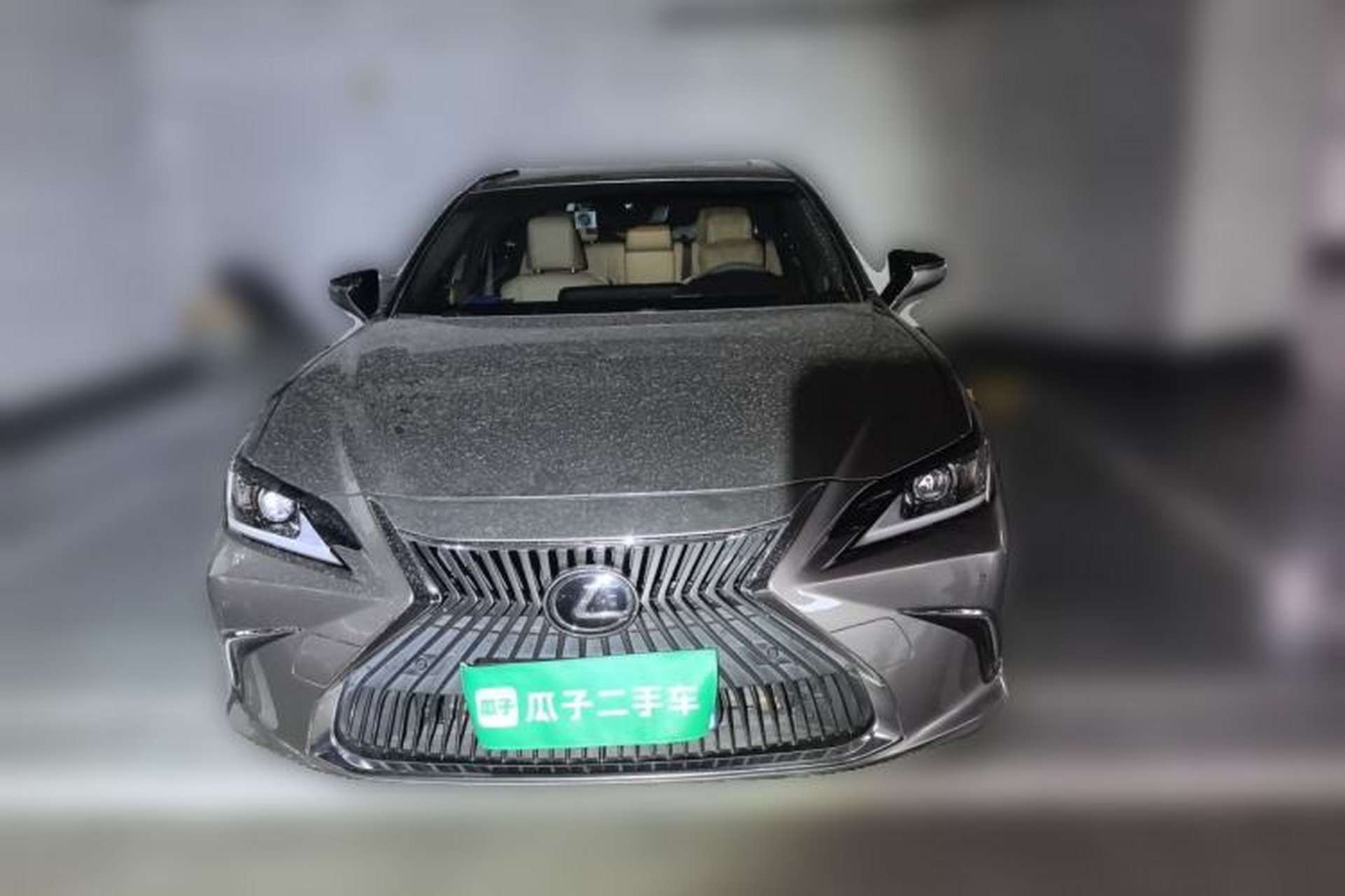 Used Lexus ES 2018 260 Excellence Edition China VI Standard Front