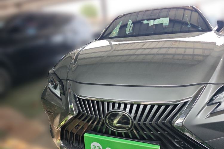 Used Lexus ES 2018 200 Luxury Edition China V Standard Front
