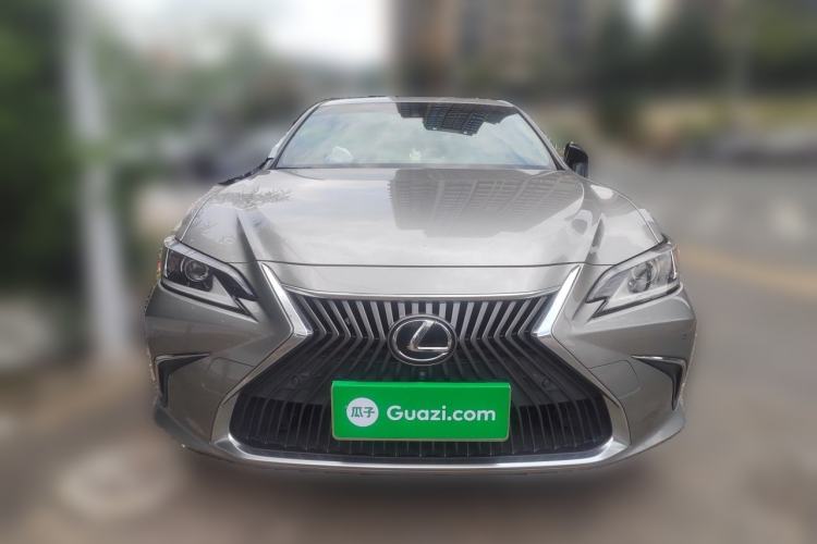 Used Lexus ES 2018 200 Excellence Edition China VI Standard Front