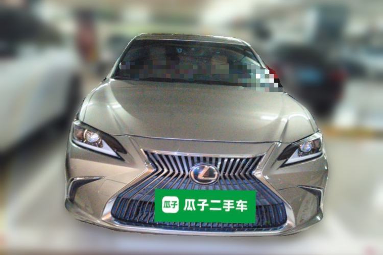 Used Lexus ES 2018 200 Excellence Edition China VI Standard Front