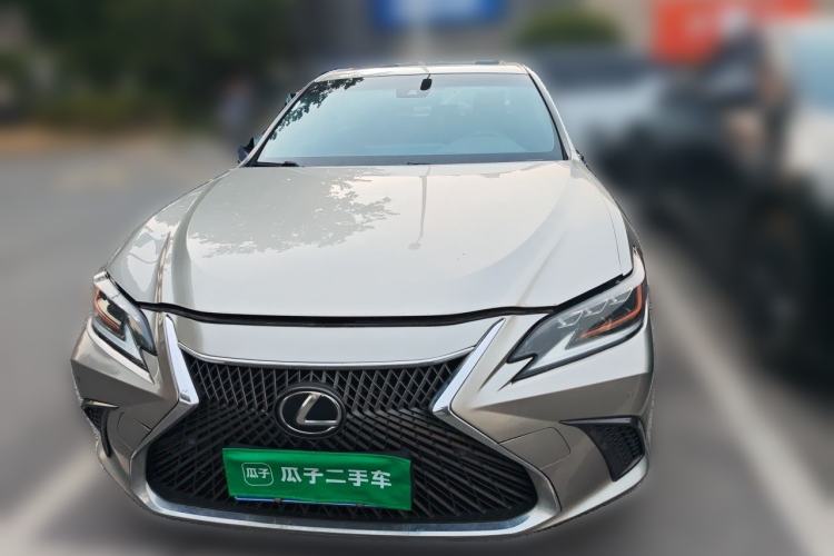 Used Lexus ES 2018 200 Excellence Edition China V Standard Front