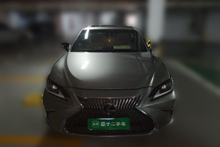 Used Lexus ES 2018 200 Excellence Edition China VI Standard Front