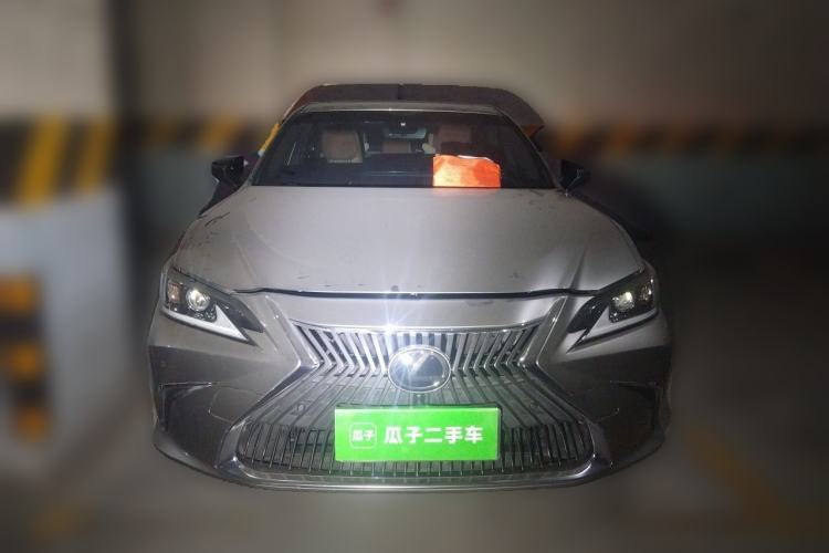 Used Lexus ES 2018 200 Excellence Edition China VI Standard Front