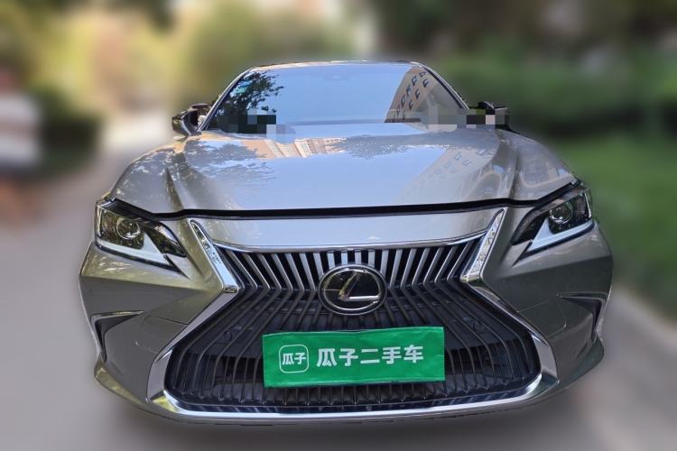 Used Lexus ES 2018 200 Luxury Edition China V Standard Front