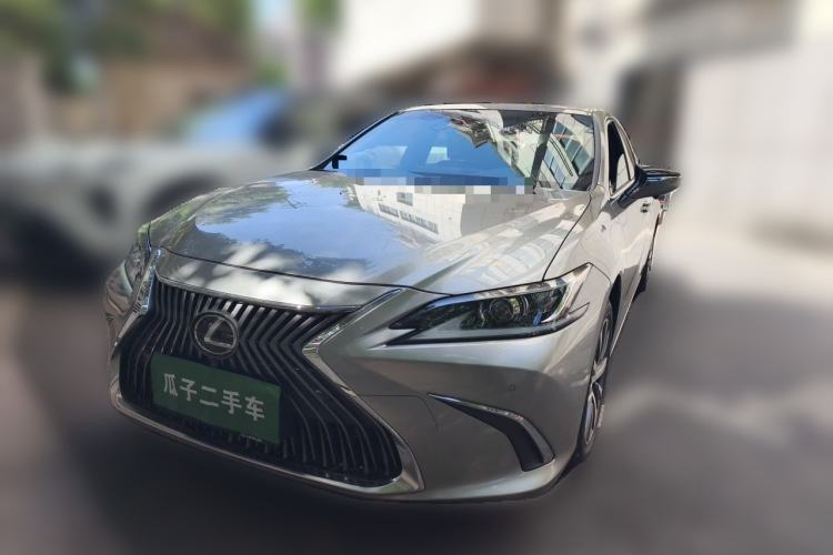 Used Lexus ES 2018 200 Excellence Edition China VI Standard Front