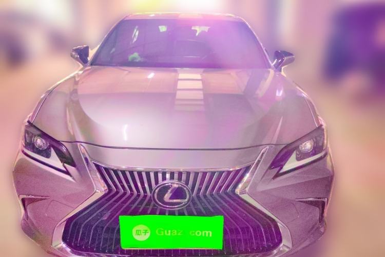 Used Lexus ES 2018 200 Excellence Edition China V Standard Front