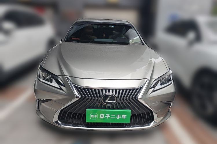 Used Lexus ES 2018 200 Excellence Edition China VI Standard Front