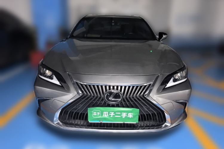 Used Lexus ES 2018 200 Excellence Edition China VI Standard Front
