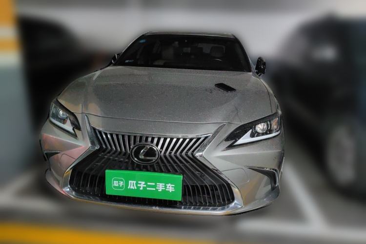 Used Lexus ES 2018 200 Excellence Edition China VI Standard Front