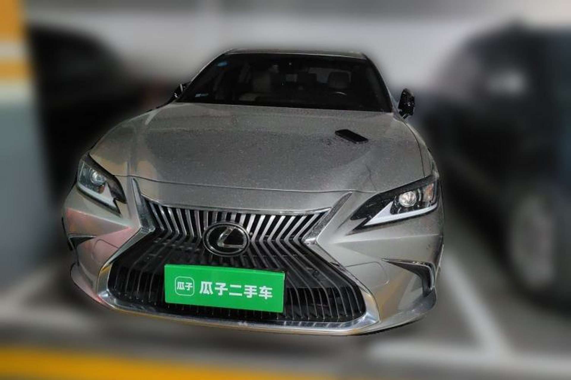 Used Lexus ES 2018 200 Excellence Edition China VI Standard Front