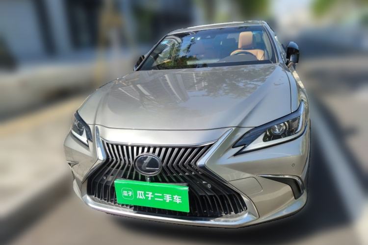 Used Lexus ES 2018 200 Excellence Edition China V Standard Front