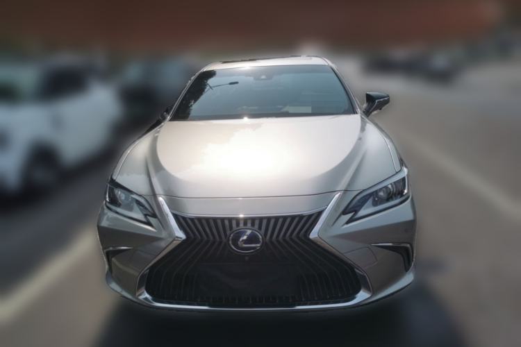 Used Lexus ES 2018 300h Premier Edition China VI Standard Front