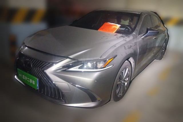 Used Lexus ES 2018 200 Excellence Edition China VI Standard