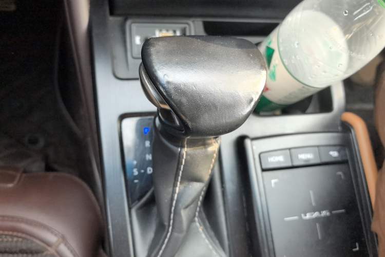 Used Lexus ES 2018 200 Excellence Edition China V Standard Gear Lever