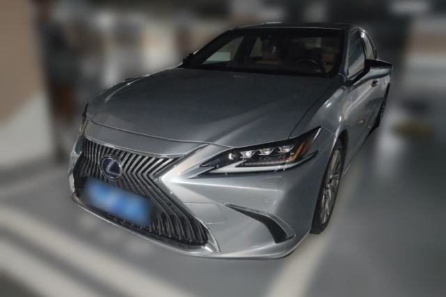Lexus ES 2018 300h Executive Version China VI Standard usado