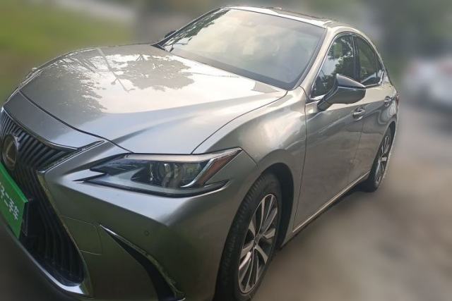 Used Lexus ES 2018 200 Excellence Edition China V Standard