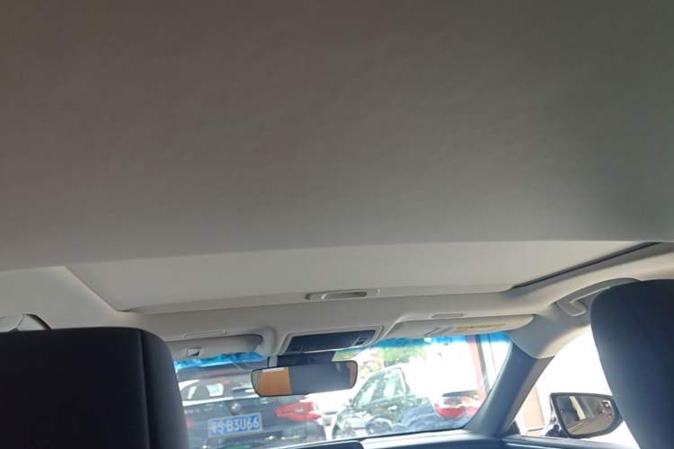 Used Lexus ES 2018 260 Excellence Edition China VI Standard Headliner
