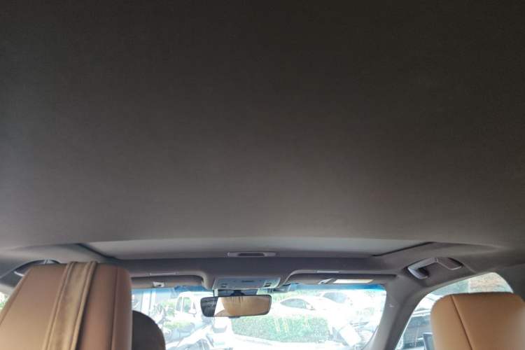 Used Lexus ES 2018 200 Excellence Edition China V Standard Headliner
