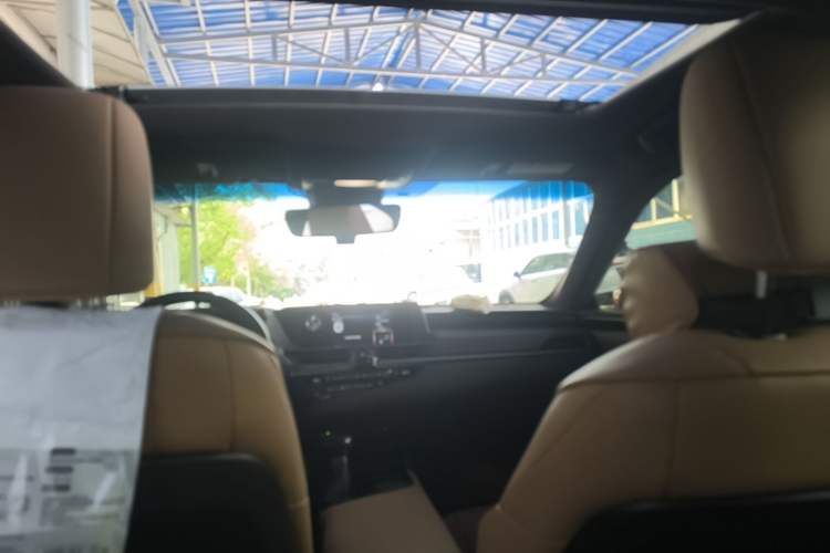 Used Lexus ES 2018 200 Excellence Edition China V Standard Headliner