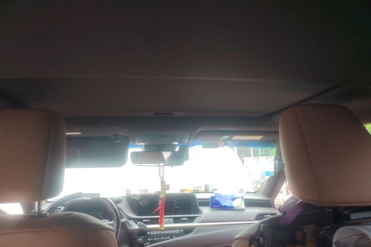 Used Lexus ES 2018 200 Excellence Edition China VI Standard Headliner
