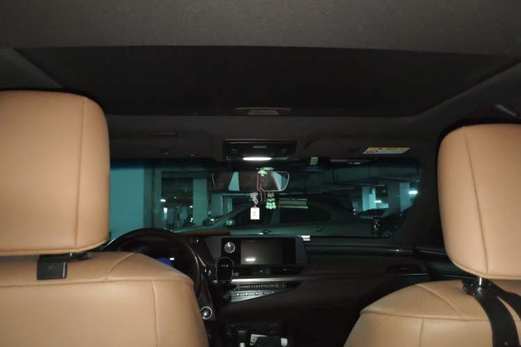 Used Lexus ES 2018 200 Excellence Edition China VI Standard Headliner