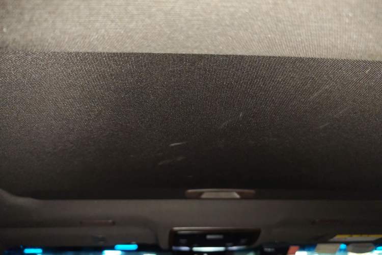 Used Lexus ES 2018 260 Excellence Edition China V Standard Headliner