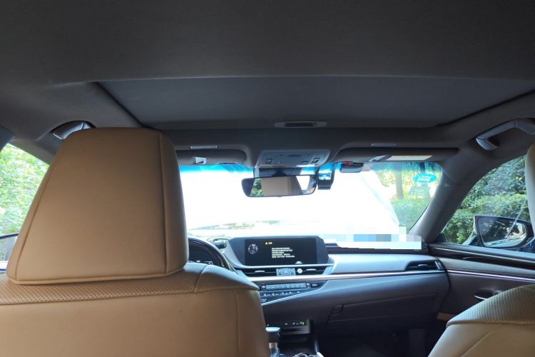 Used Lexus ES 2018 200 Luxury Edition China V Standard Headliner