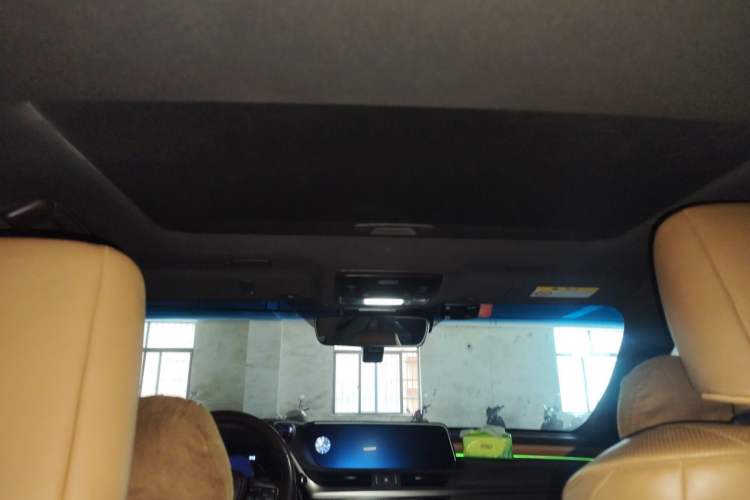 Used Lexus ES 2018 300h Premier Edition China VI Standard Headliner
