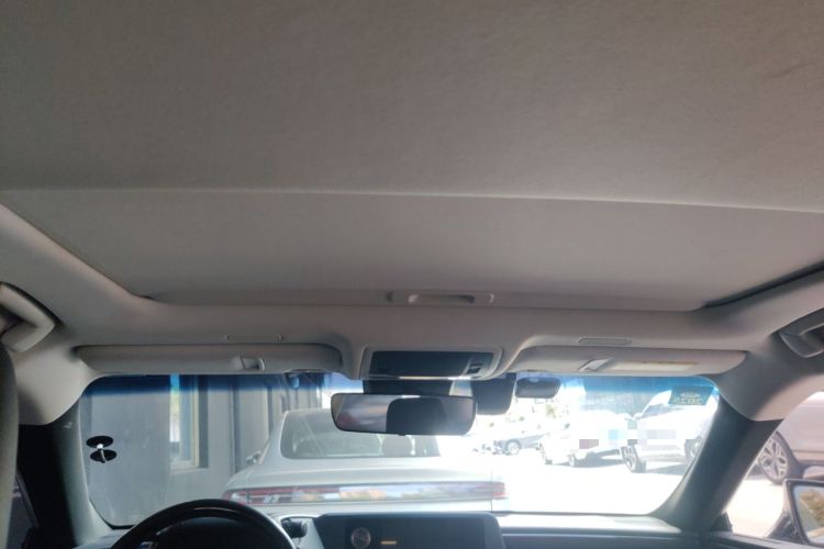 Used Lexus ES 2018 200 Luxury Edition China V Standard Headliner