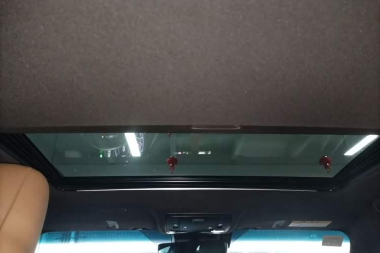 Used Lexus ES 2018 300h Premier Edition China V Standard Headliner