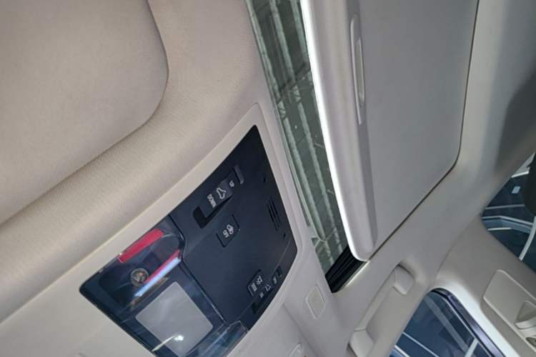 Used Lexus ES 2018 300h Premier Edition China VI Standard Headliner