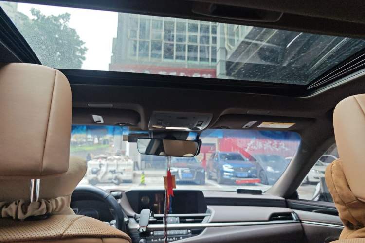 Used Lexus ES 2018 200 Excellence Edition China VI Standard Headliner