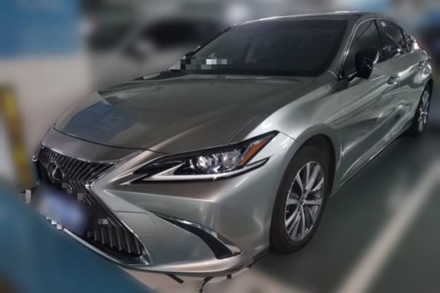 Used Lexus ES 2018 200 Excellence Edition China V Standard