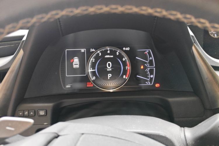 Used Lexus ES 2018 200 Excellence Edition China V Standard Instrument Cluster