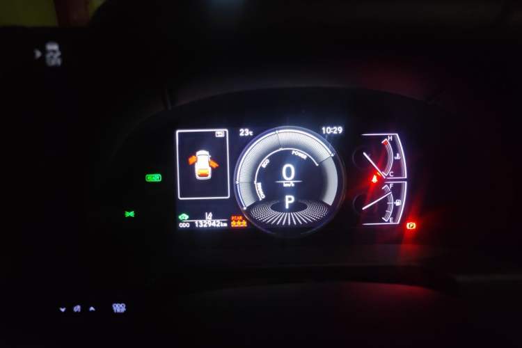 Used Lexus ES 2018 300h Premier Edition China V Standard Instrument Cluster