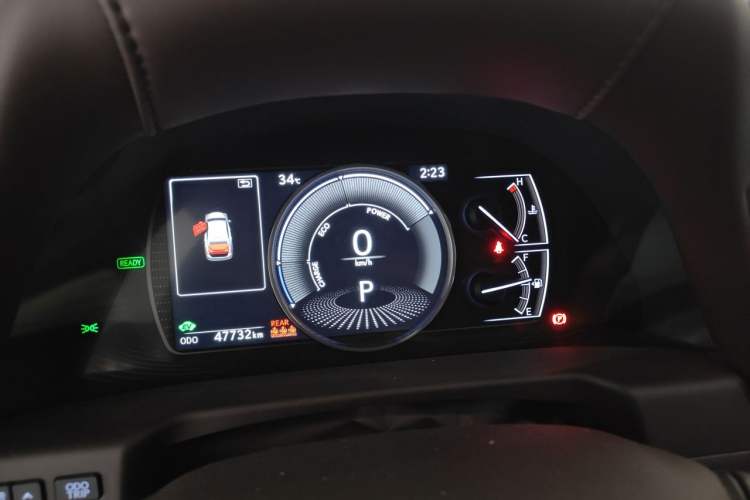 Used Lexus ES 2018 300h Premier Edition China VI Standard Instrument Cluster
