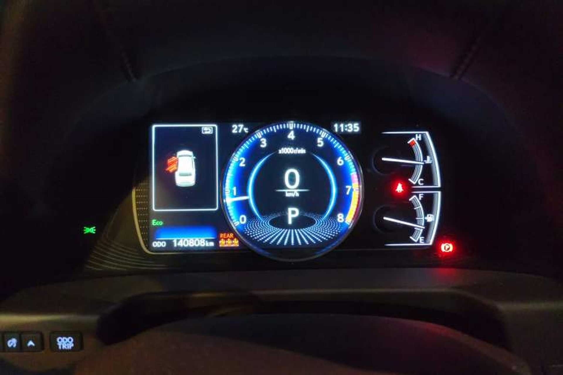 Used Lexus ES 2018 260 Excellence Edition China V Standard Instrument Cluster