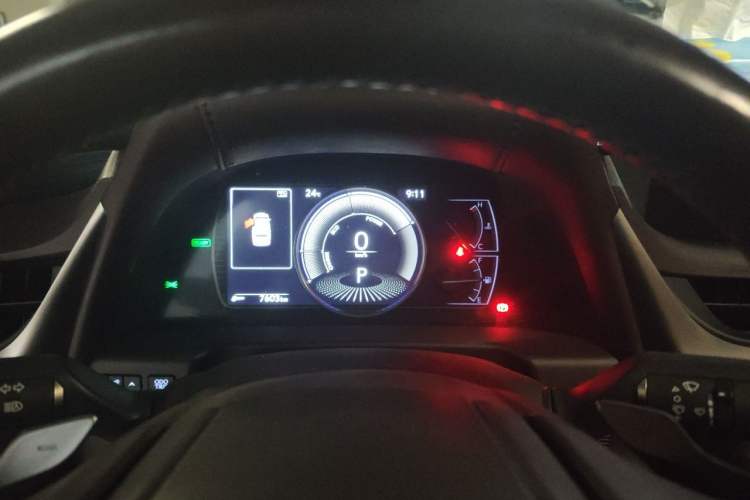 Used Lexus ES 2018 300h Premier Edition China V Standard Instrument Cluster