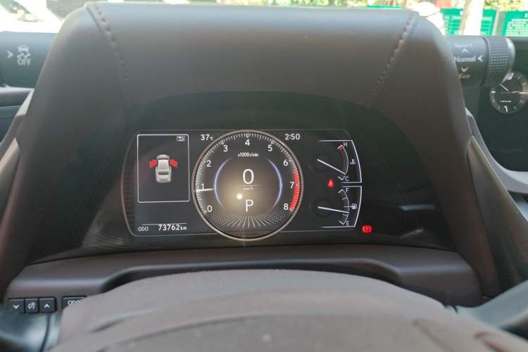 Used Lexus ES 2018 200 Excellence Edition China V Standard Instrument Cluster