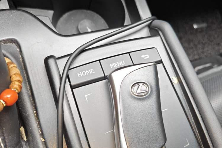 Used Lexus ES 2018 200 Excellence Edition China V Standard Interior 1