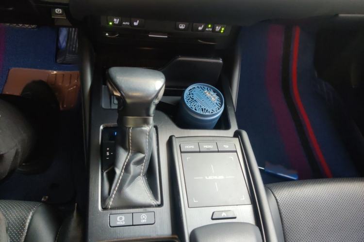 Used Lexus ES 2018 200 Luxury Edition China V Standard Interior 1